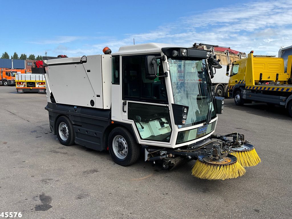 Schmidt Swingo Compact 200 Euro 6