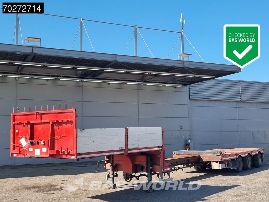 Istrail VU45SPE Extendable 440CM Lenkachse