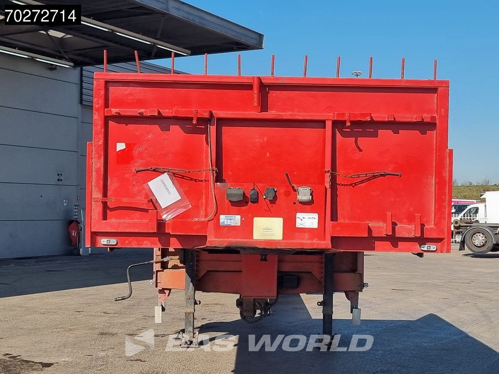 Istrail VU45SPE Extendable 440CM Lenkachse