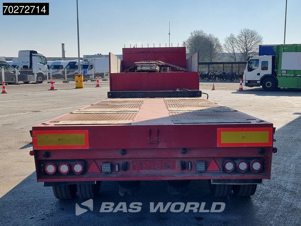 Istrail VU45SPE Extendable 440CM Lenkachse