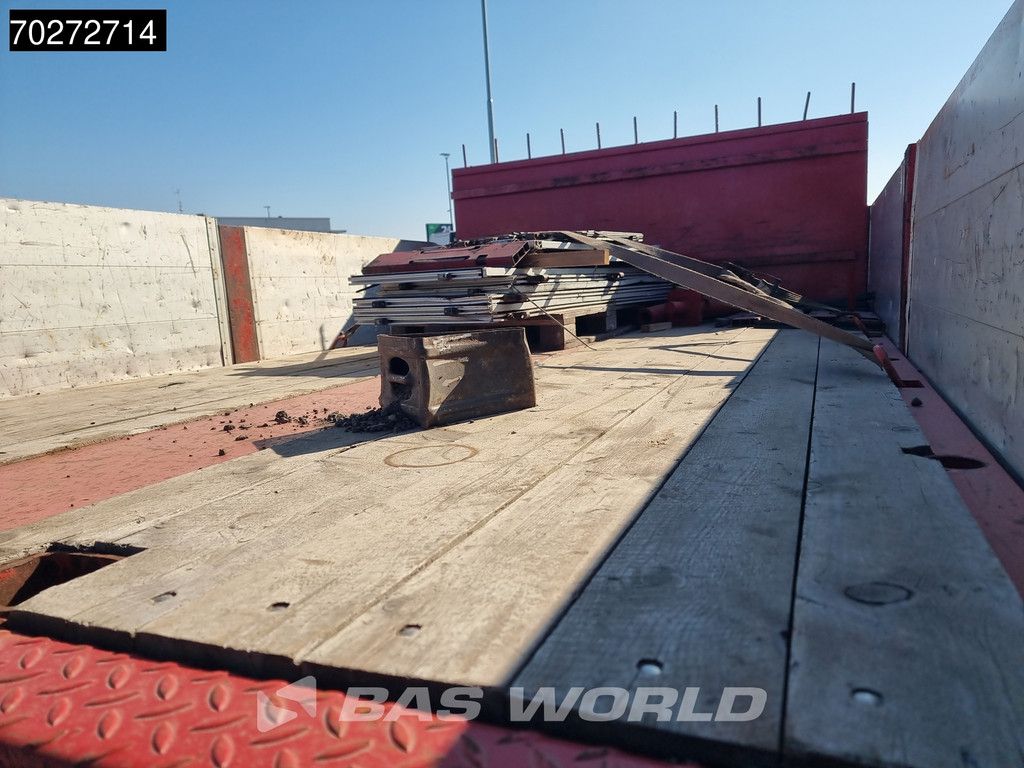 Istrail VU45SPE Extendable 440CM Lenkachse