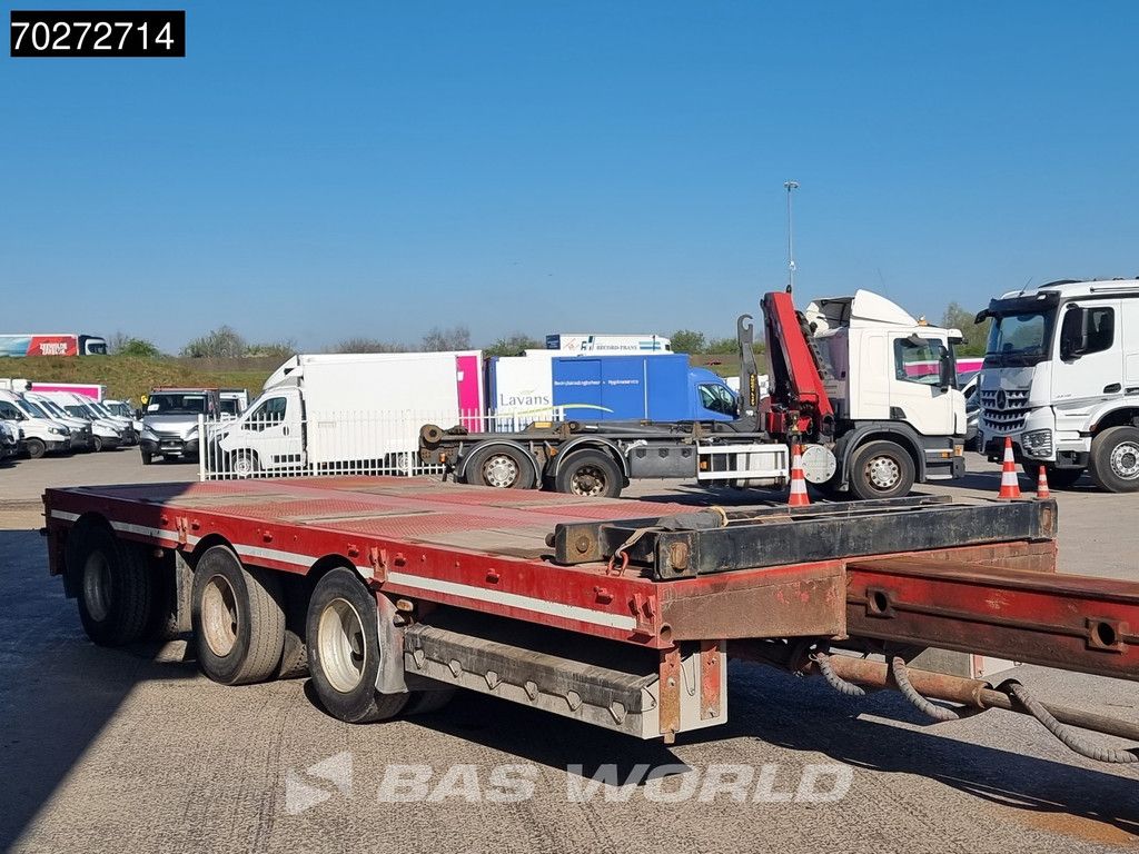 Istrail VU45SPE Extendable 440CM Lenkachse