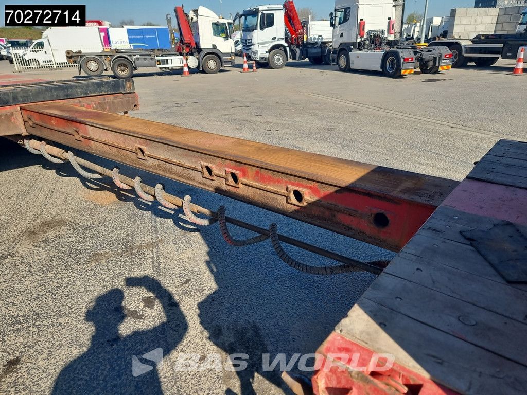 Istrail VU45SPE Extendable 440CM Lenkachse