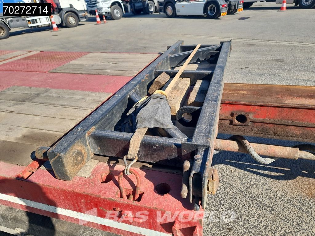 Istrail VU45SPE Extendable 440CM Lenkachse
