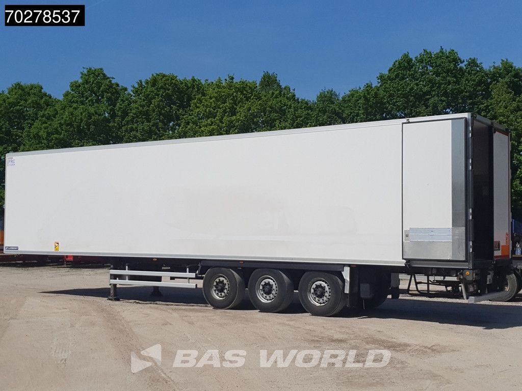 Lamberet Carrier 1550 3 Achsen Liftachse