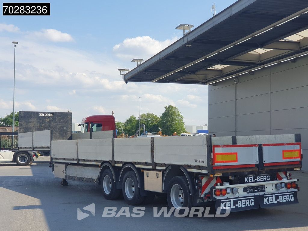 Kelberg PRSGR27NLLA BW Lift + Lenkachse