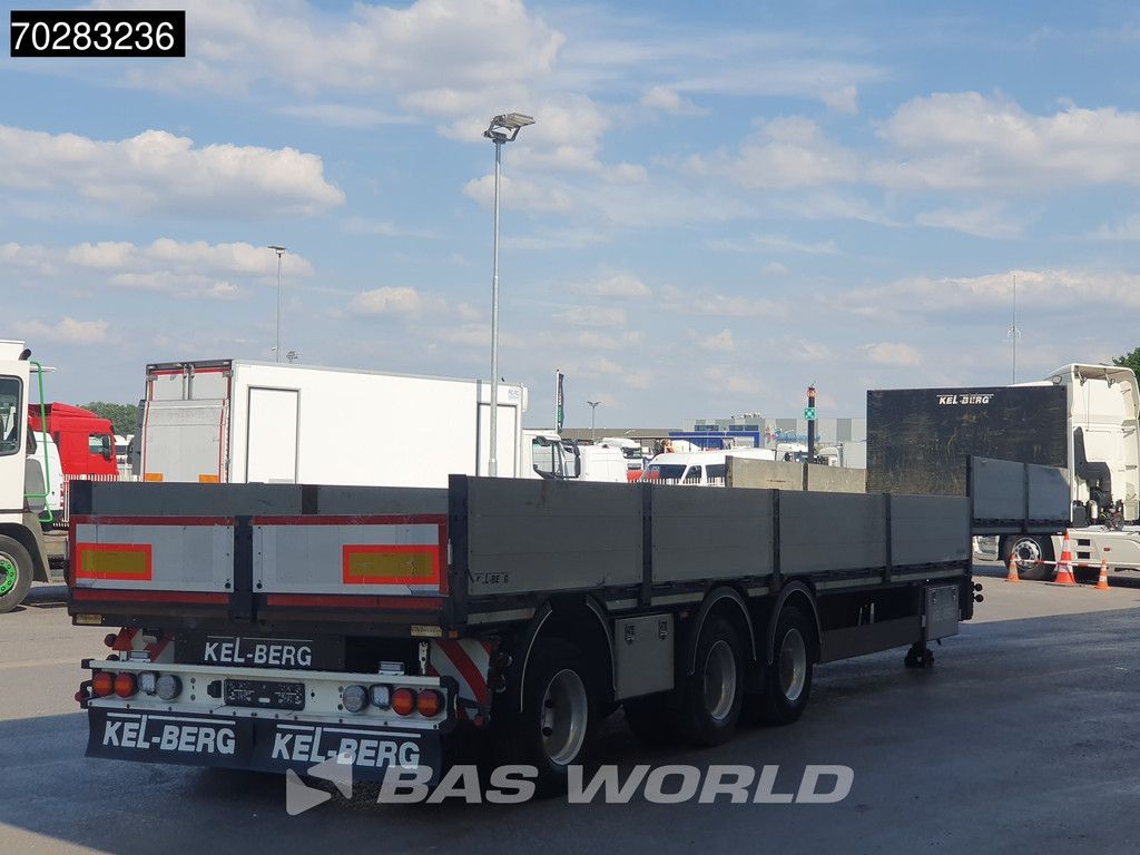 Kelberg PRSGR27NLLA BW Lift + Lenkachse