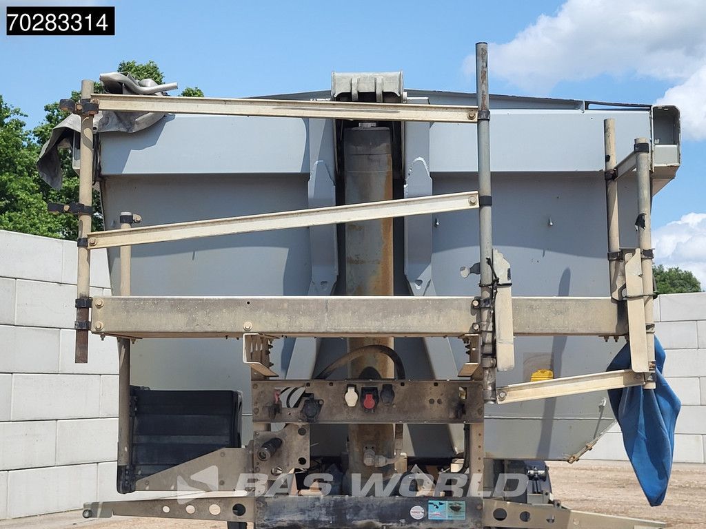 Schmitz SGF*S3 Liftachse 28m3