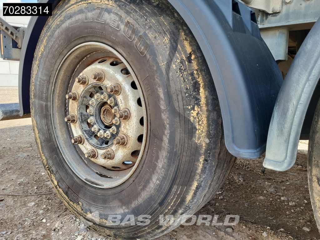 Schmitz SGF*S3 Liftachse 28m3