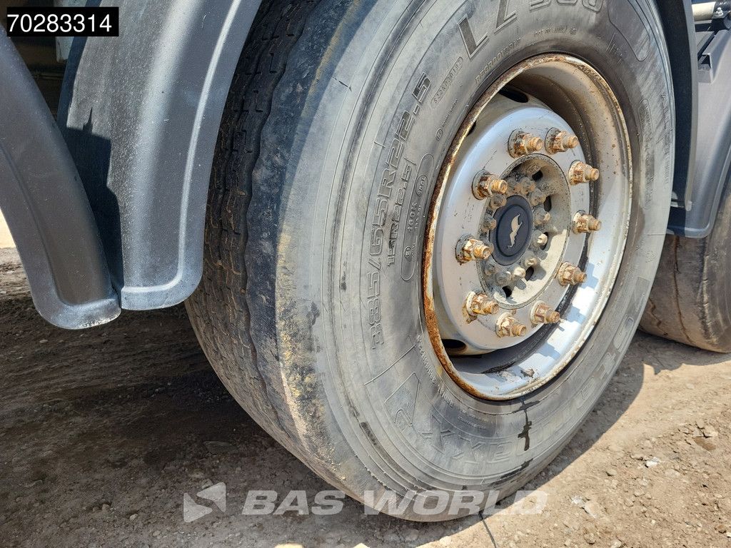 Schmitz SGF*S3 Liftachse 28m3