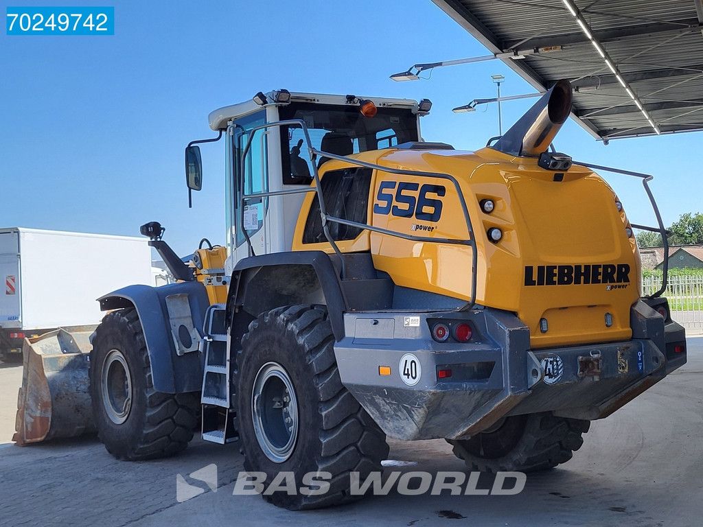 Liebherr L556 XPower XPower