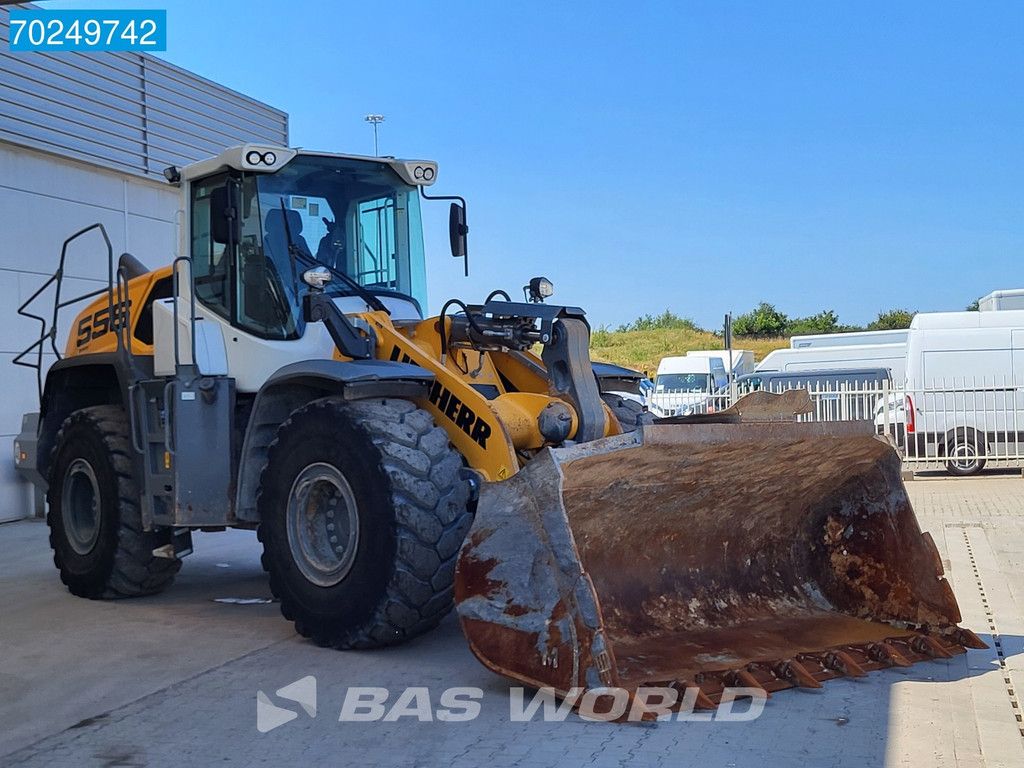 Liebherr L556 XPower XPower