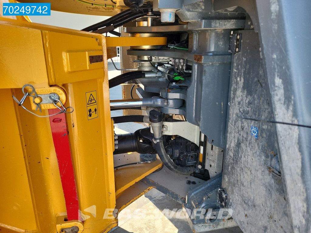 Liebherr L556 XPower XPower
