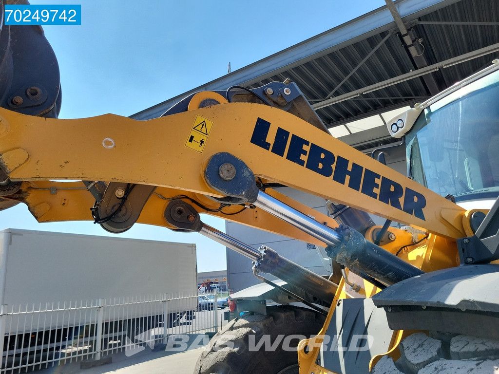 Liebherr L556 XPower XPower