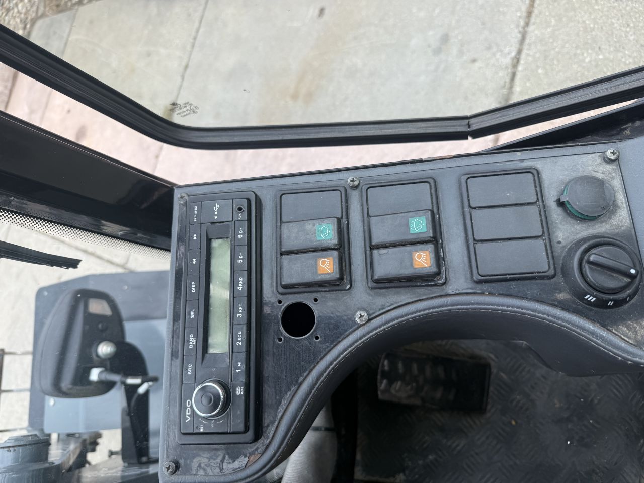 Giant g2500extra 700 uur !