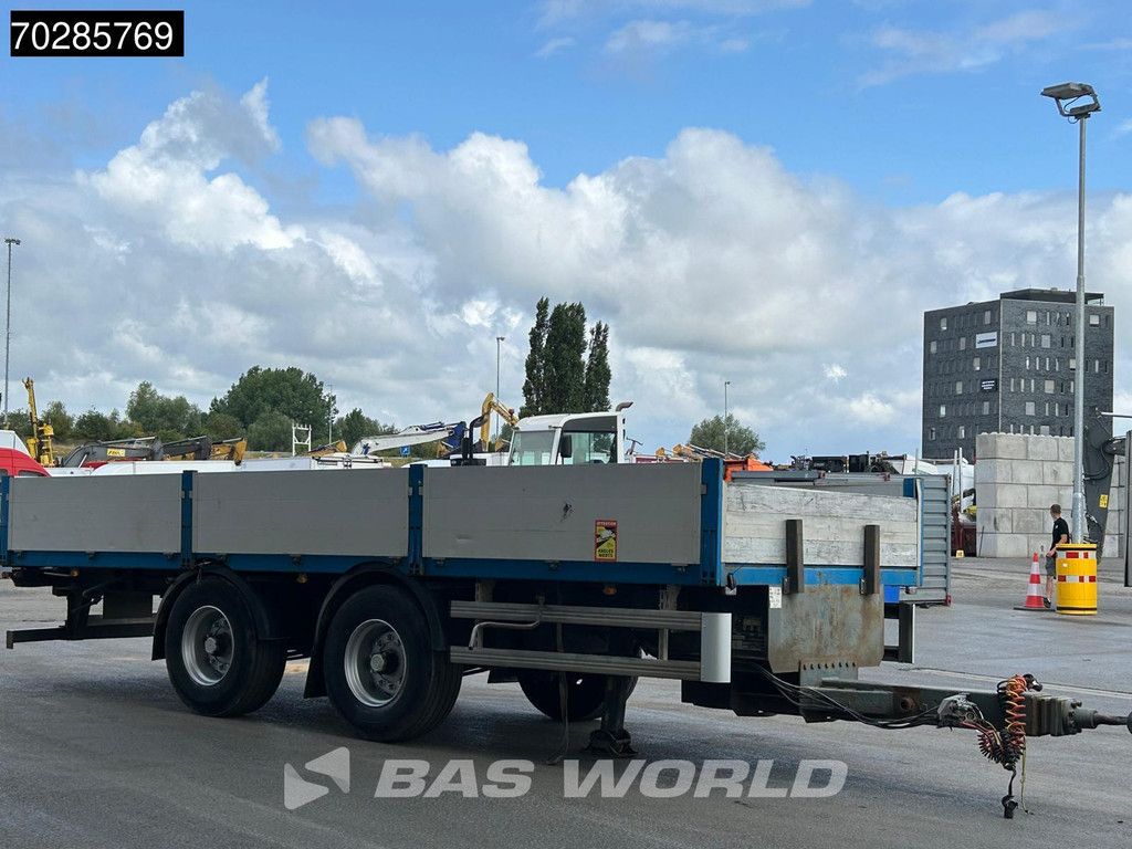 Samro 2EC19 2 axles