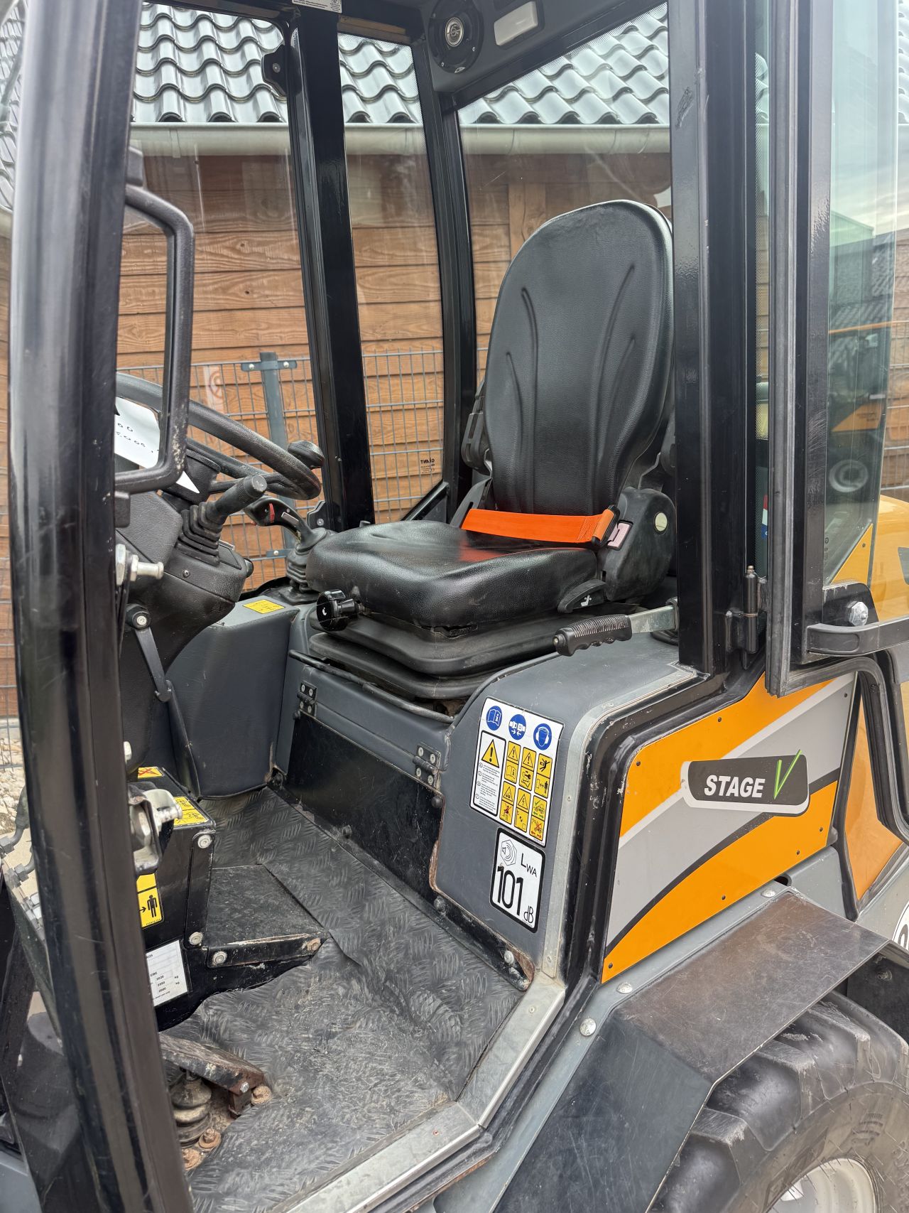 Giant g2500extra 700 uur !
