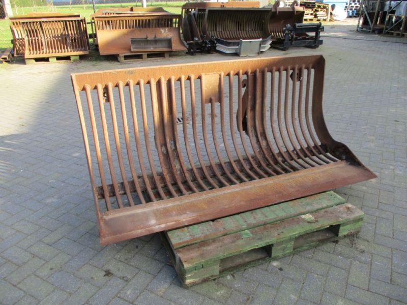 Puinbak weidemann