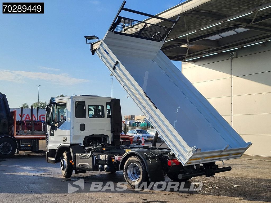 Iveco Eurocargo 80LE210 4X2 New! 4m3 Meiller Tipper Manual Steelsuspension ACC Euro 6