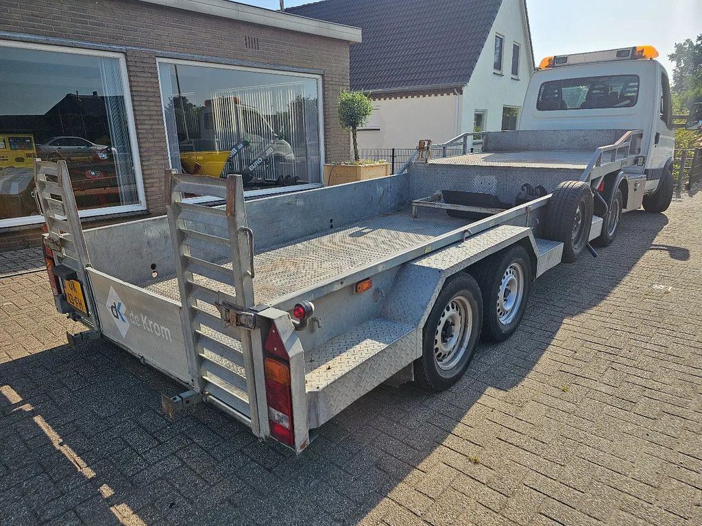 Veldhuizen Be trailer veldhuizen kuiptrailer