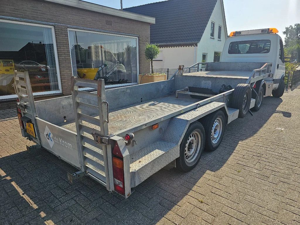 Veldhuizen Be trailer veldhuizen kuiptrailer