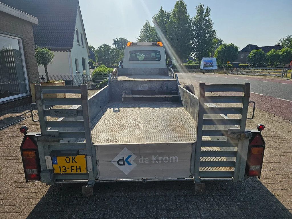 Veldhuizen Be trailer veldhuizen kuiptrailer