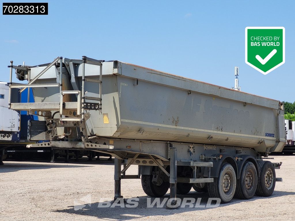 Schmitz SGF*S3 Liftachse 29m3