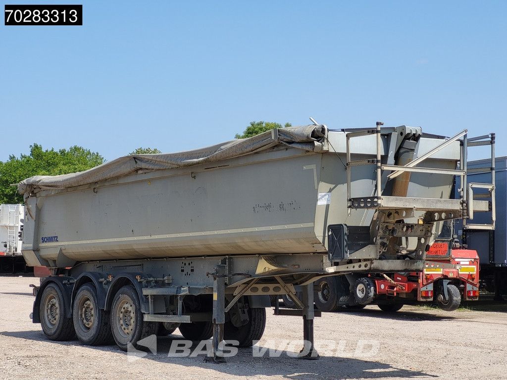 Schmitz SGF*S3 Liftachse 29m3