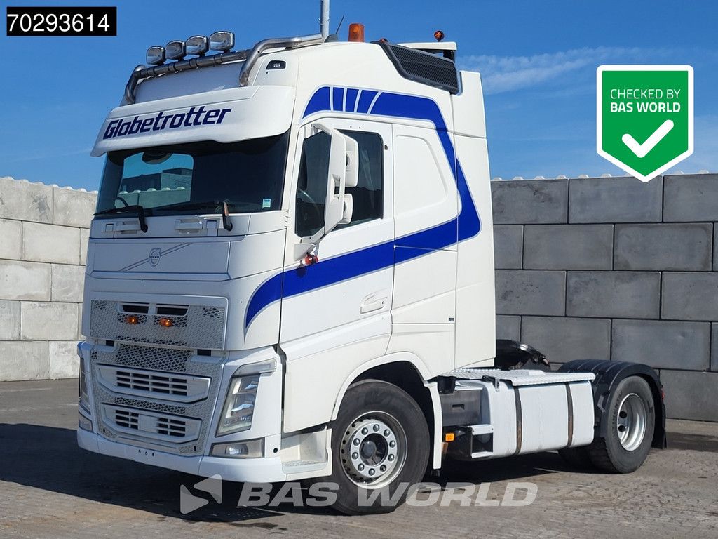 Volvo FH 460 4X2 Hydraulic Euro 6