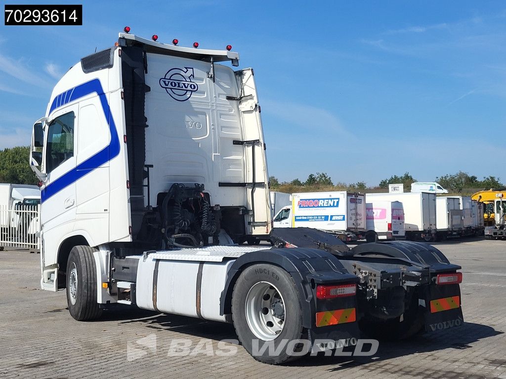 Volvo FH 460 4X2 Hydraulic Euro 6