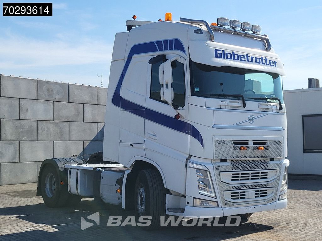 Volvo FH 460 4X2 Hydraulic Euro 6