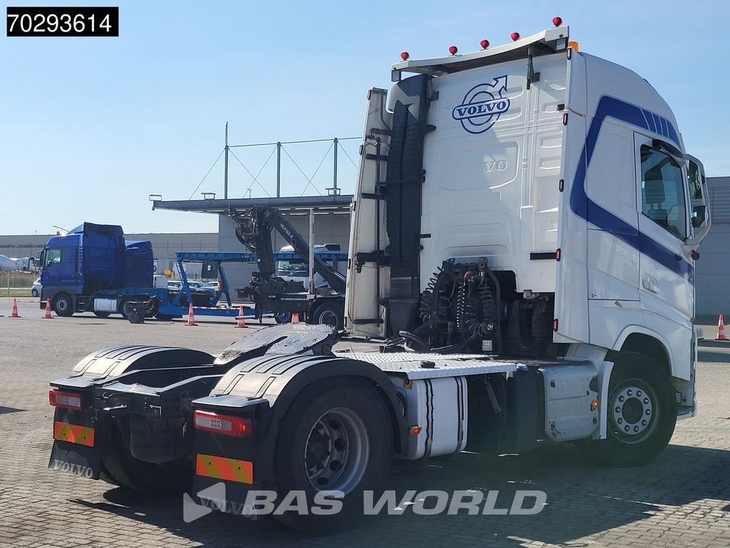 Volvo FH 460 4X2 Hydraulic Euro 6