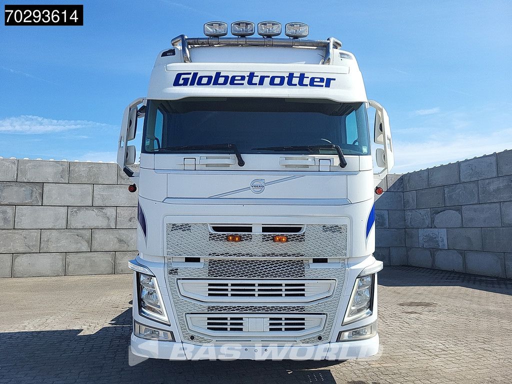 Volvo FH 460 4X2 Hydraulic Euro 6