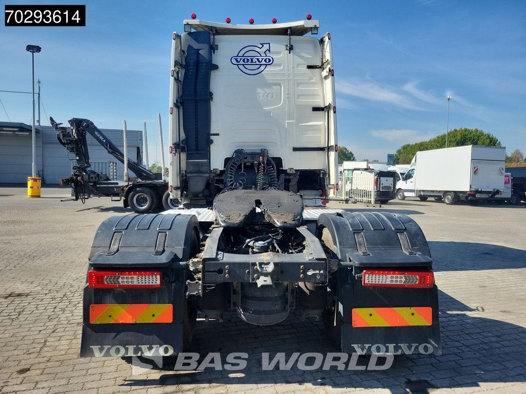 Volvo FH 460 4X2 Hydraulic Euro 6