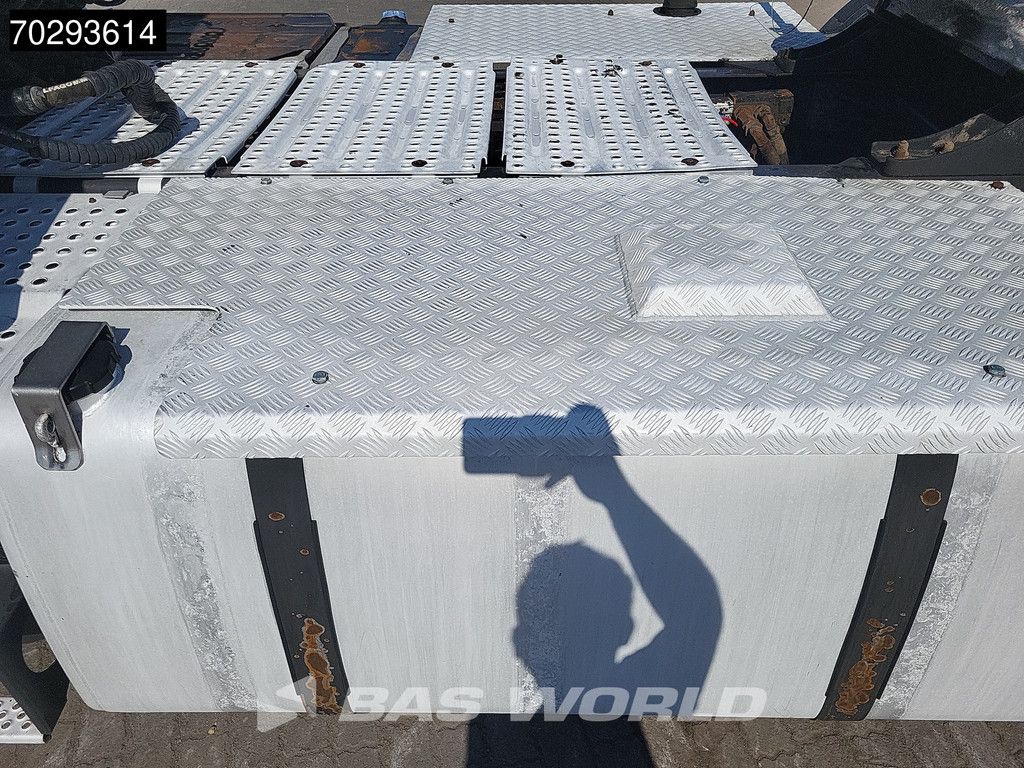 Volvo FH 460 4X2 Hydraulic Euro 6