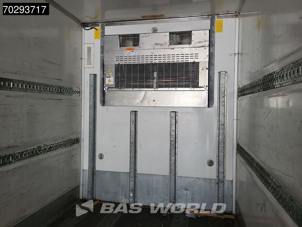 Talson F1227 3 Achsen Hydraroll Roller Bed Liftachse Blumenbreit Mega