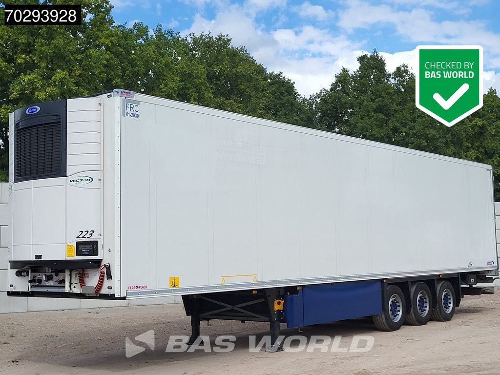 Schmitz SCB*S3 Tailgate 250x265 ATP-FRC 2xLift Axle