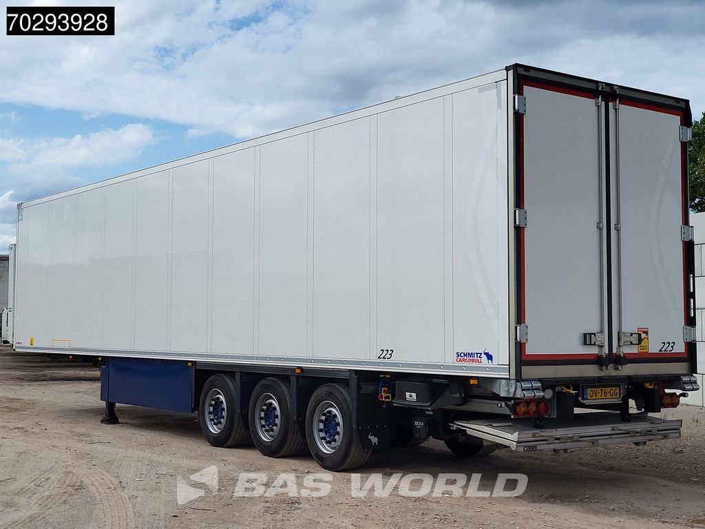 Schmitz SCB*S3 Tailgate 250x265 ATP-FRC 2xLift Axle