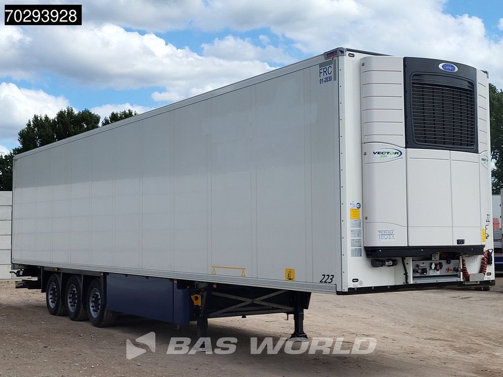 Schmitz SCB*S3 Tailgate 250x265 ATP-FRC 2xLift Axle