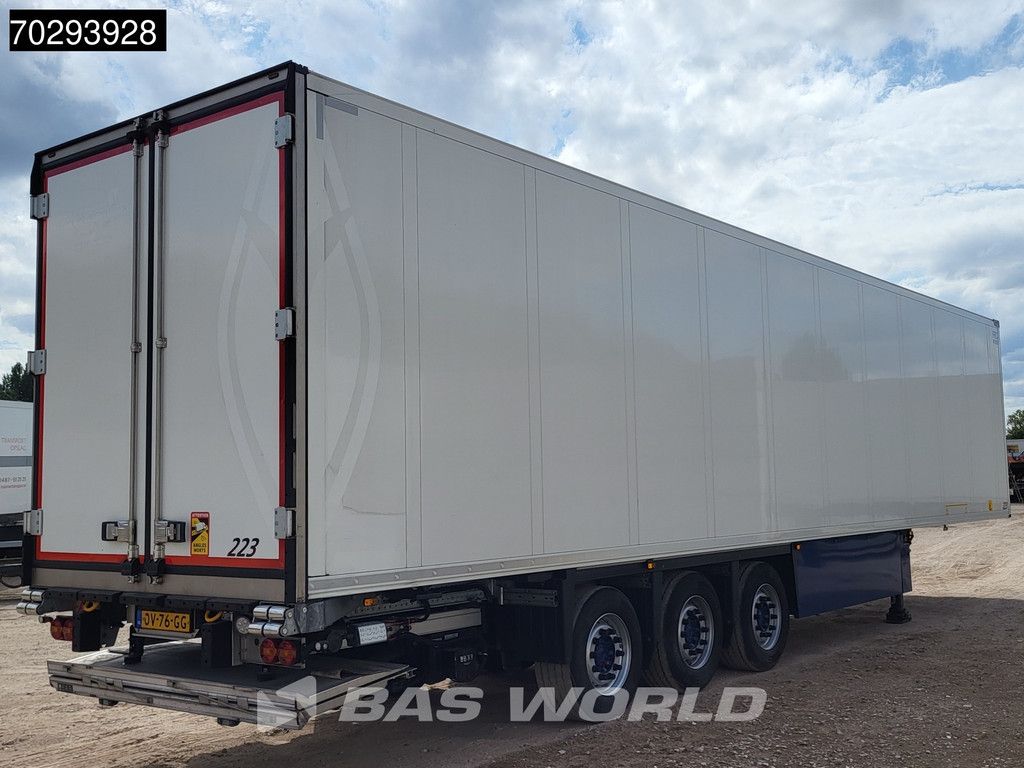 Schmitz SCB*S3 Tailgate 250x265 ATP-FRC 2xLift Axle