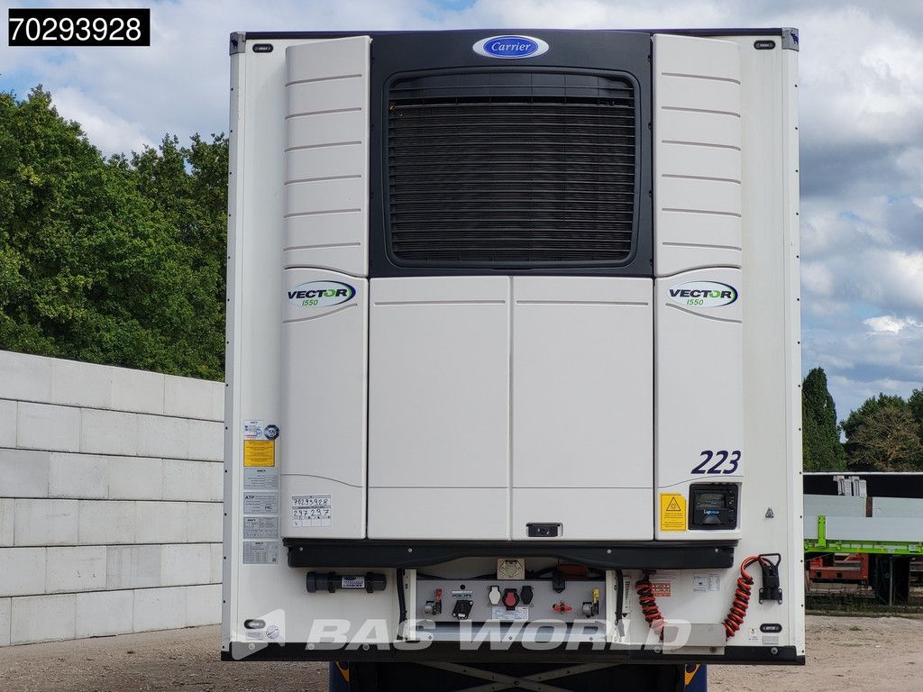 Schmitz SCB*S3 Tailgate 250x265 ATP-FRC 2xLift Axle