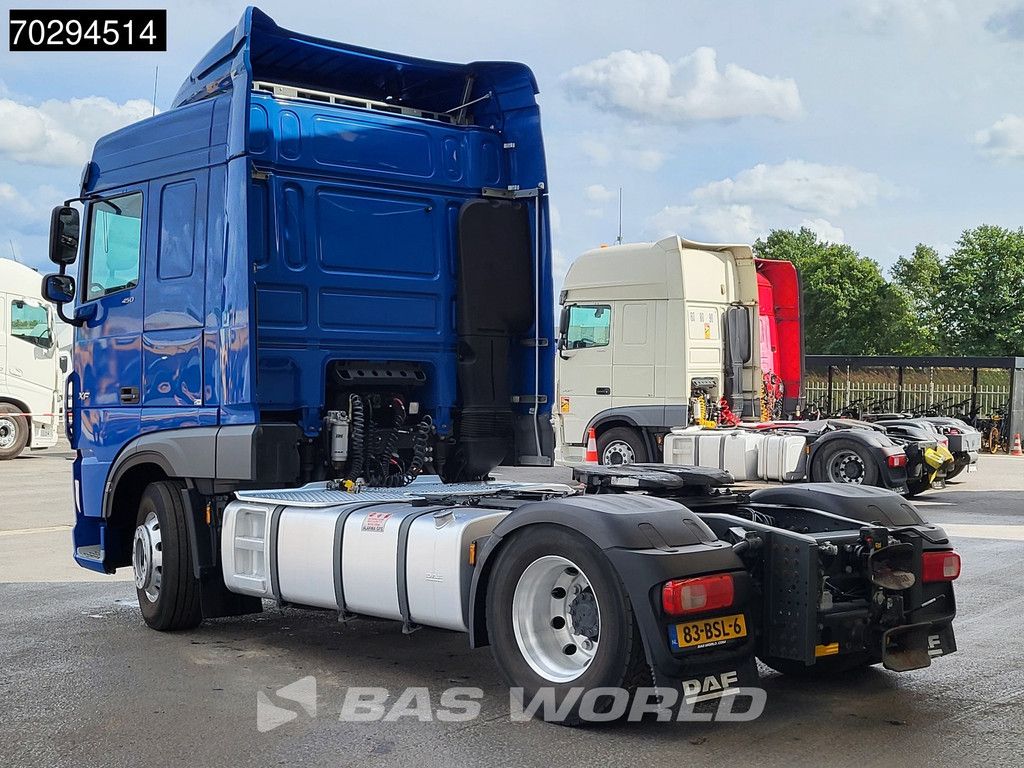 DAF XF 450 4X2 NL-Truck Retarder Standklima Alcoa's ACC Euro 6