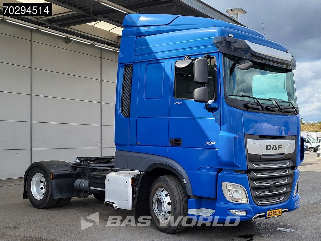 DAF XF 450 4X2 NL-Truck Retarder Standklima Alcoa's ACC Euro 6