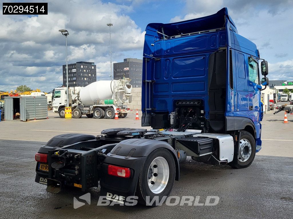 DAF XF 450 4X2 NL-Truck Retarder Standklima Alcoa's ACC Euro 6