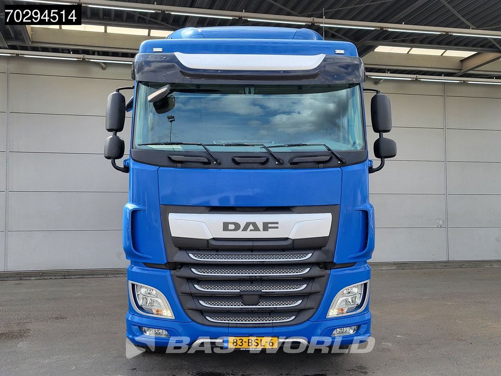 DAF XF 450 4X2 NL-Truck Retarder Standklima Alcoa's ACC Euro 6