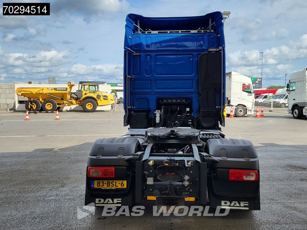 DAF XF 450 4X2 NL-Truck Retarder Standklima Alcoa's ACC Euro 6