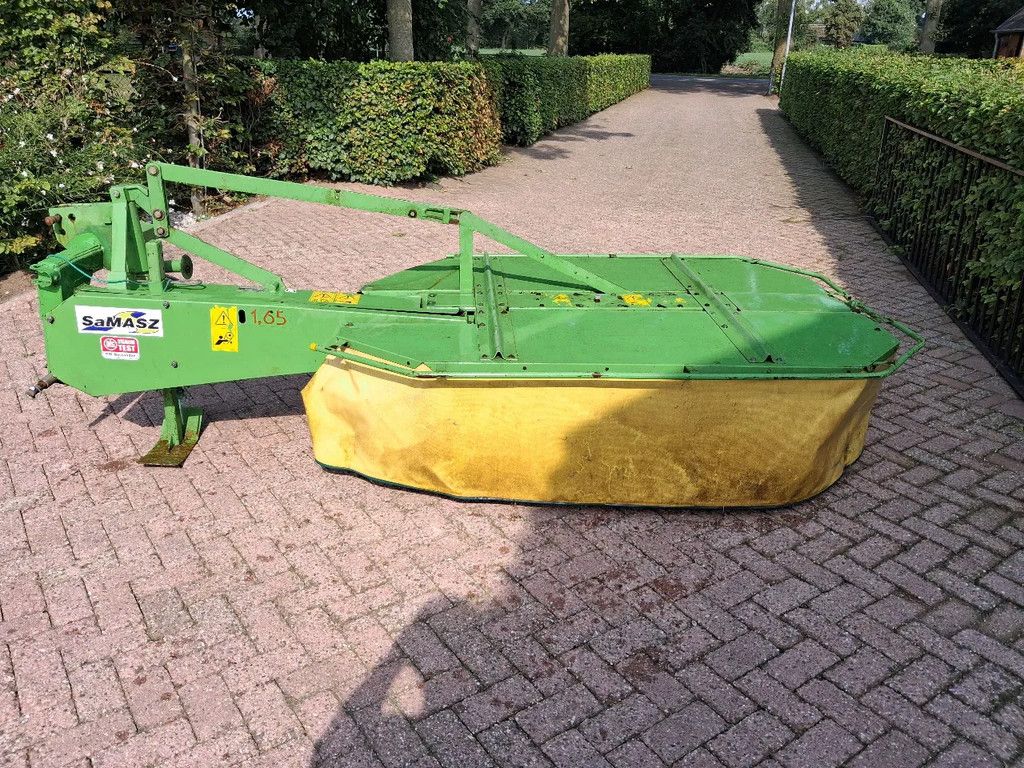 Samasz Cyclomaaier 1.65 m maaier