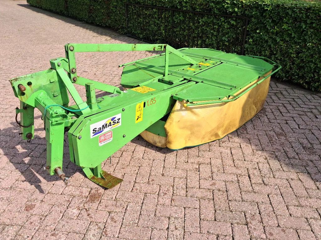 Samasz Cyclomaaier 1.65 m maaier