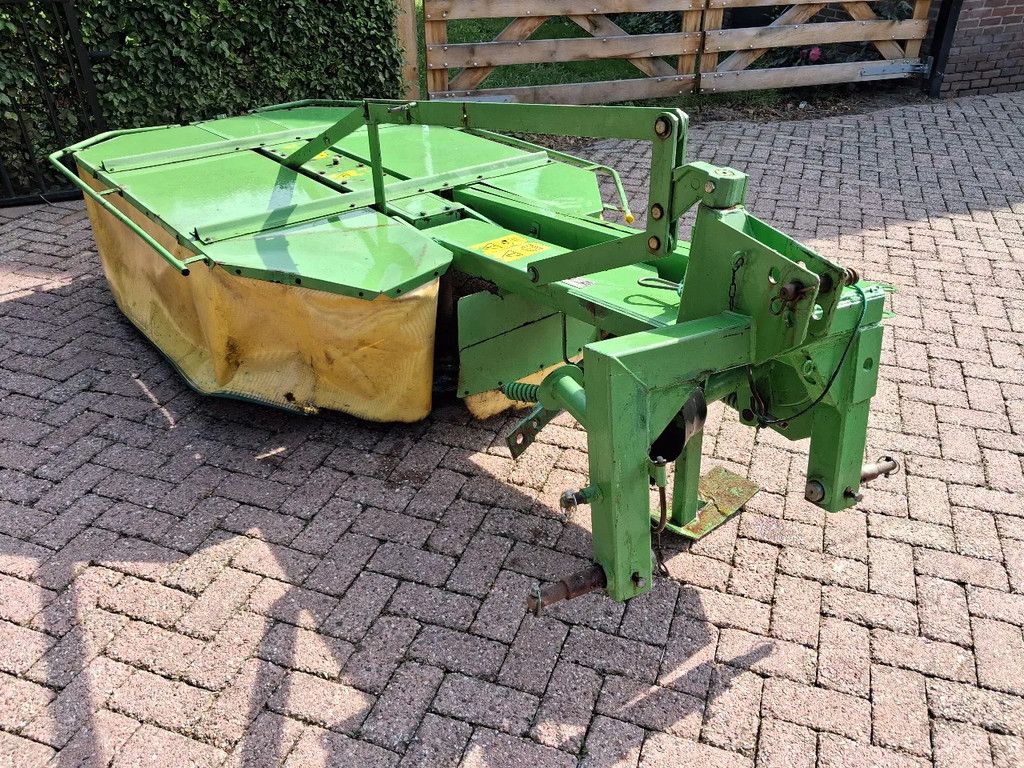 Samasz Cyclomaaier 1.65 m maaier
