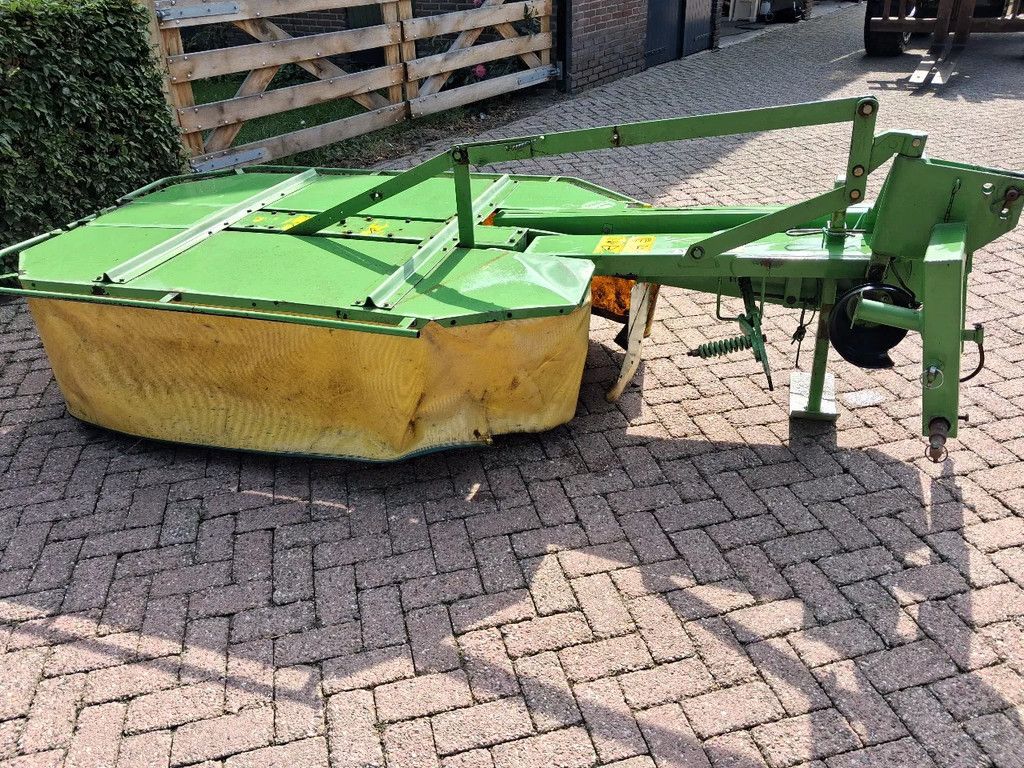 Samasz Cyclomaaier 1.65 m maaier